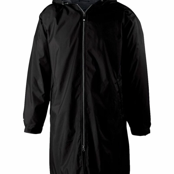 Men's Conquest Long Length Hooded Jacket Thumbnail