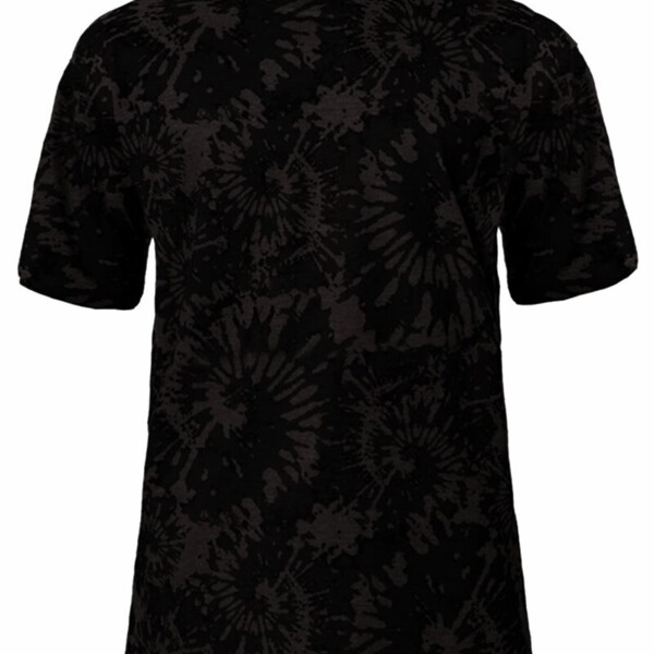 Men's Tie-Dyed Tri-Blend T-Shirt Thumbnail