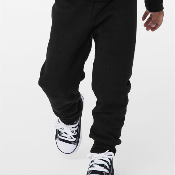 Toddler Sponge Fleece Jogger Sweatpants Thumbnail