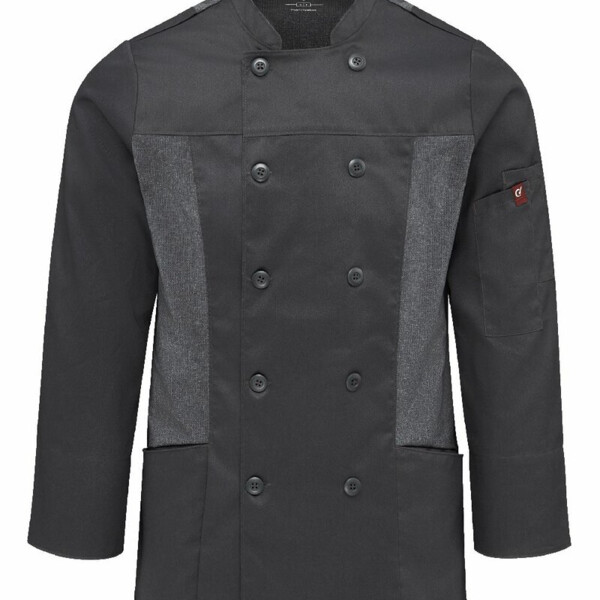 Women's Deluxe Airflow Chef Coat Thumbnail