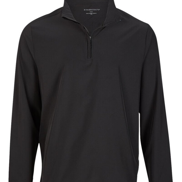 Men's Quarter-Zip Stretch Pullover Thumbnail