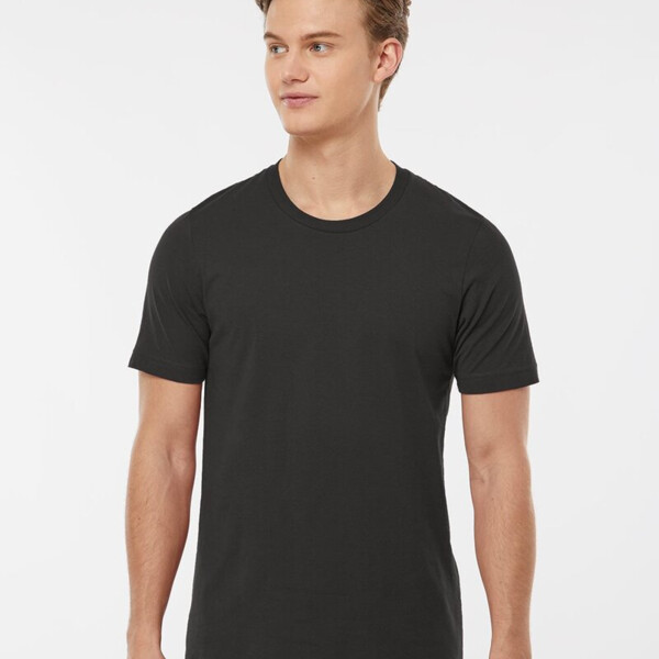 Combed Cotton T-Shirt Thumbnail