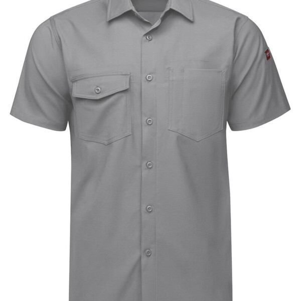 Men's Cooling Work Shirt Thumbnail