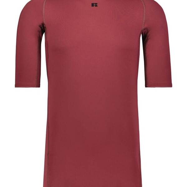 Unisex CoolCore® Half Sleeve Compression Shirt Thumbnail
