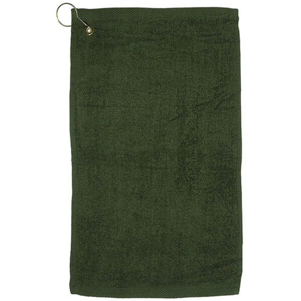 Fingertip Towel Dark Colors Thumbnail