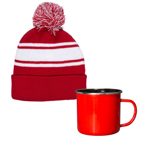 Log Cabin Warm Gift Set Thumbnail