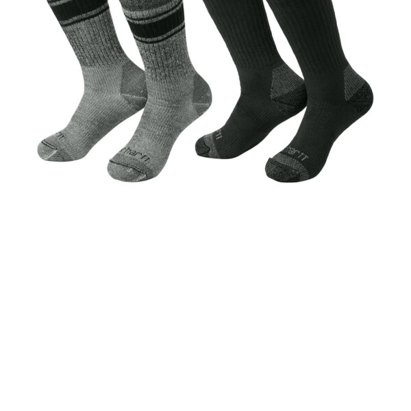 Heavyweight Crew Sock (4 Pack) Thumbnail