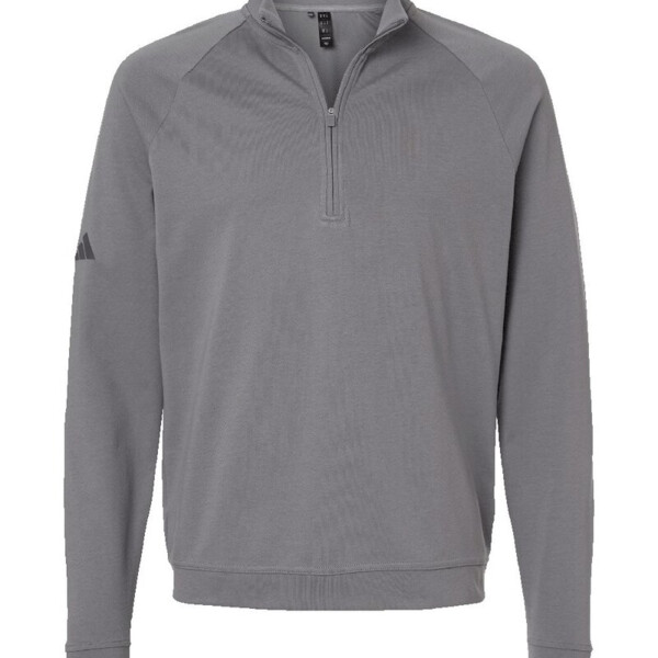 Men's Club Quarter-Zip Pullover Thumbnail
