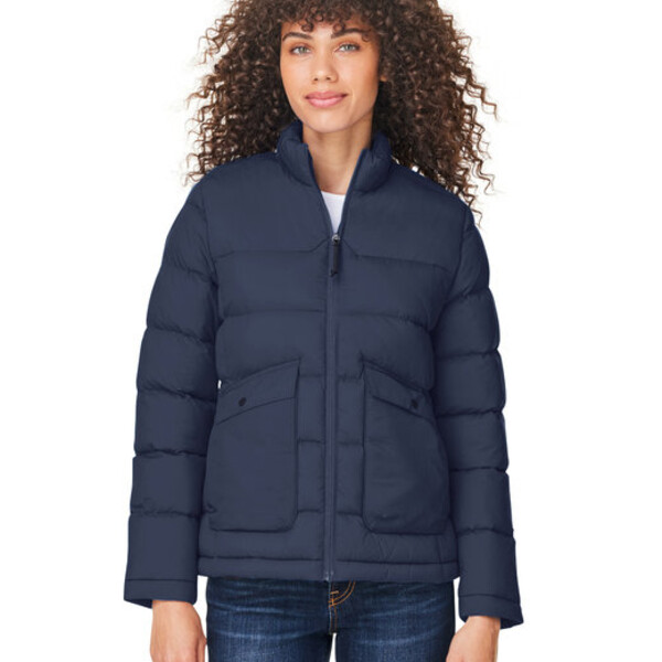 Ladies' Inspire Puffer Jacket Thumbnail