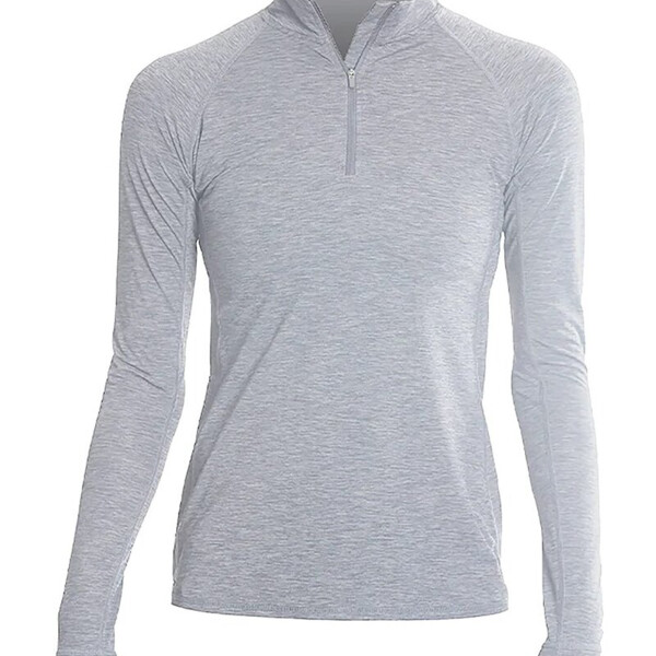 Women's Flight Tech Quarter-Zip Pullover Thumbnail