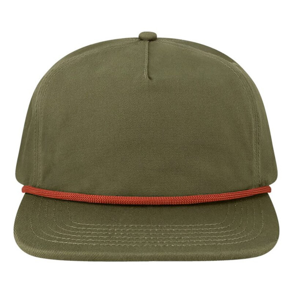 Five-Panel Rope Cap Thumbnail