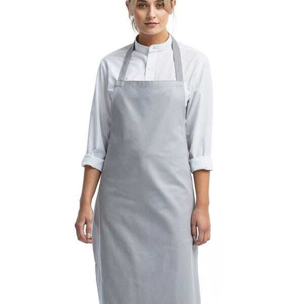Organic Cotton Bib Apron Thumbnail