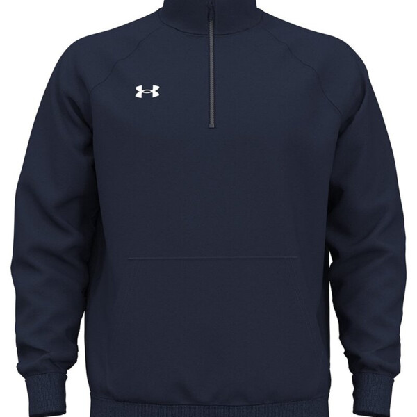 Men's Rival Fleece Quarter-Zip Pullover Thumbnail