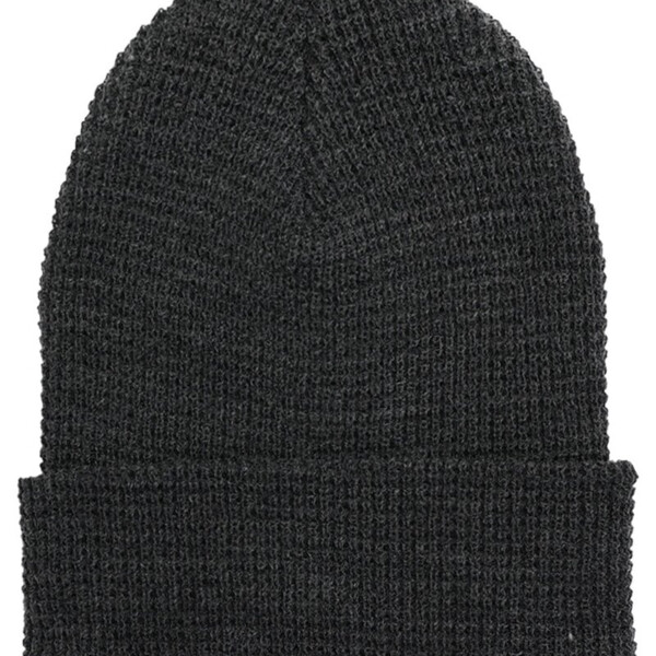 Waffle Cuffed Beanie Thumbnail