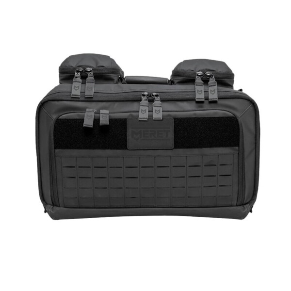 OMNI™ PRO X Black Convertible Backpack Bag Thumbnail