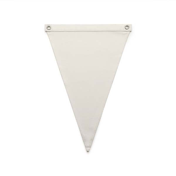 CANVAS PENNANT FLAG Thumbnail