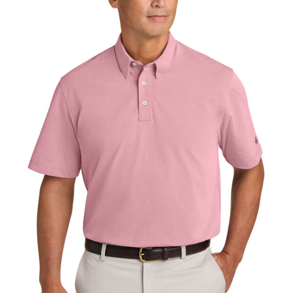 Pinpoint Pique Dress Polo Thumbnail