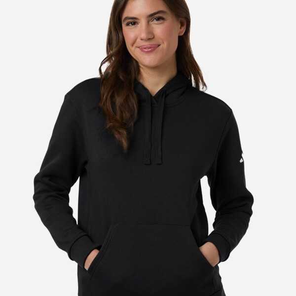Women's Fleece Hooded Sweatshirt Thumbnail