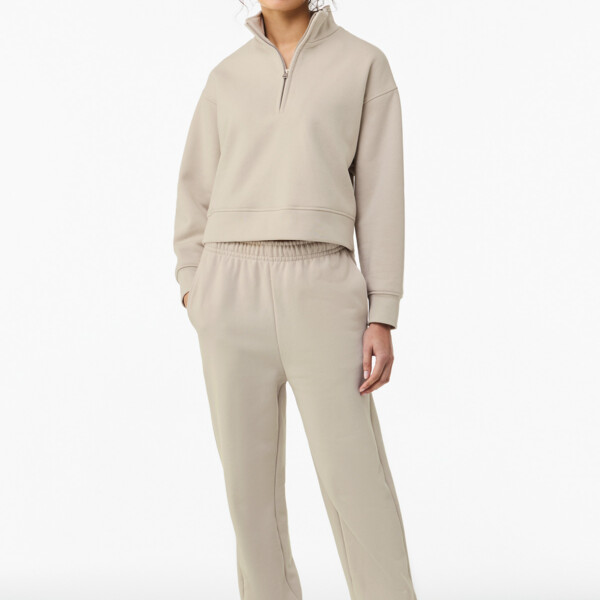 Women's 10 Ounce 1/2 Zip Pullover Thumbnail