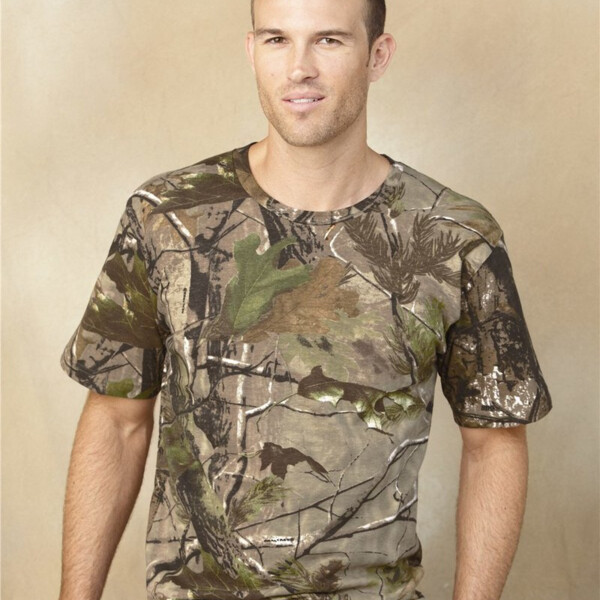 Men's Realtree® Camo T-Shirt Thumbnail