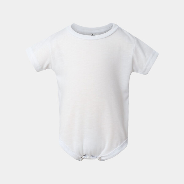 Infant Polyester Sublimation Bodysuit Thumbnail