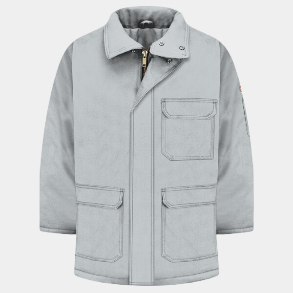 Men's Deluxe Parka - EXCEL FR® ComforTouch Thumbnail