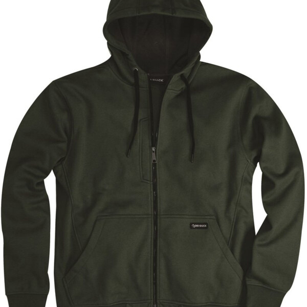 Men's Bateman Bonded Power Fleece 2.0 Full-Zip Jacket Thumbnail