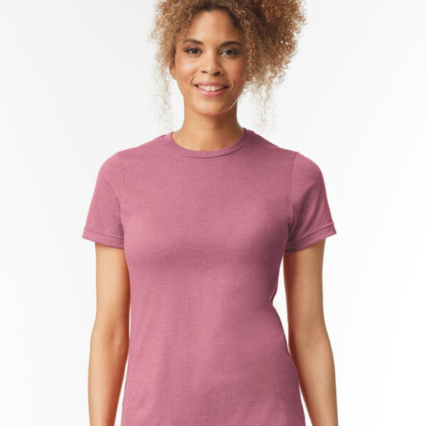 Women's Softstyle® CVC T-Shirt Thumbnail