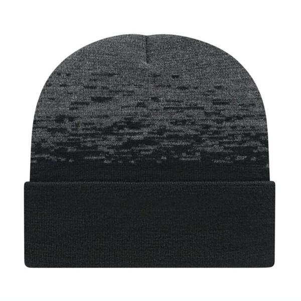 USA-Made Static Cuffed Beanie Thumbnail