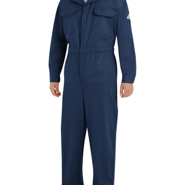 Men's Flame Resistant Coverall Thumbnail