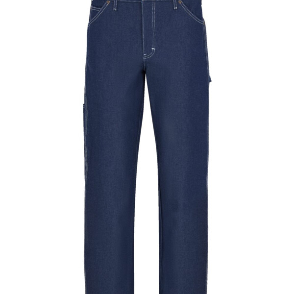 Men's Extended Sizes Lightweight Carpenter Jeans Thumbnail