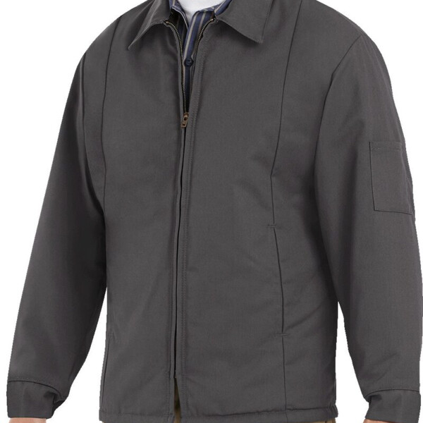 Men's Tall Perma-Lined Panel Jacket Thumbnail