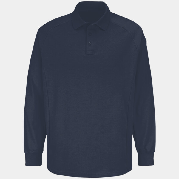 Men's Long Sleeve Special Ops Polo Thumbnail