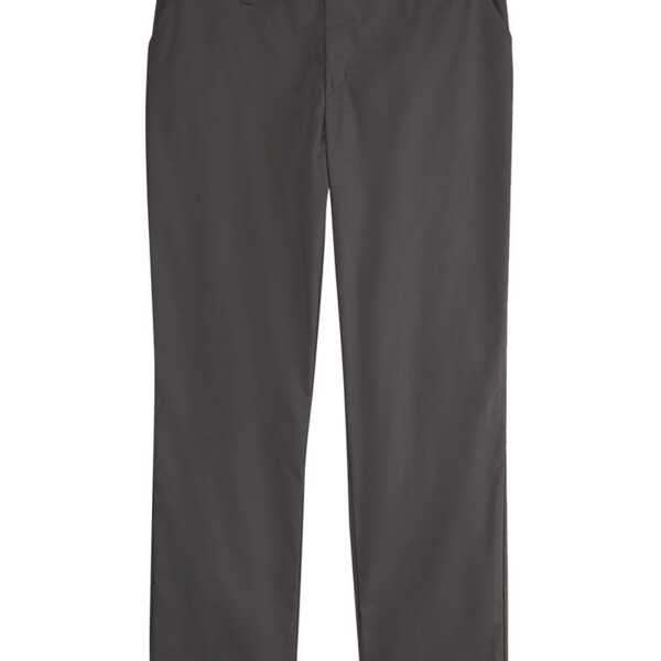 Women's Plus Sizes Premium Flat Front Pants Thumbnail