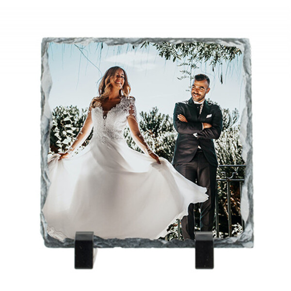 7.5" x 7.5" Photo Slate Thumbnail