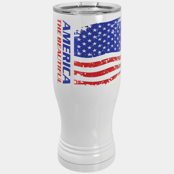 Printed Polar Camel 20oz Pilsner Tumbler - Sublimation Thumbnail