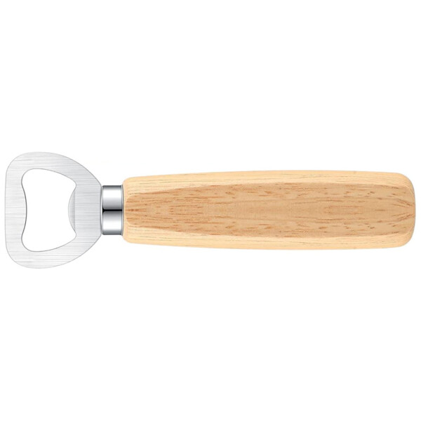 Bamboo Bottle Opener - 12 Pack Thumbnail